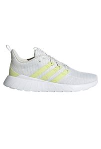 adidas Questar Flow Damen Sportschuh in Weiß, Größe 5.5