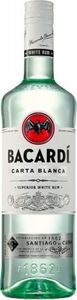 Bacardi 1l Rum Kuba  100.00 cl 37.5 %