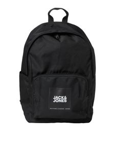 JACK & JONES Rucksack 2 Fächer Backpack Tasche Logodruck JACBACK TO SCHOOL NEU |