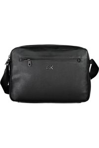 CALVIN KLEIN Tasche Herren Textil Schwarz SF19049 - Größe: Einheitsgröße