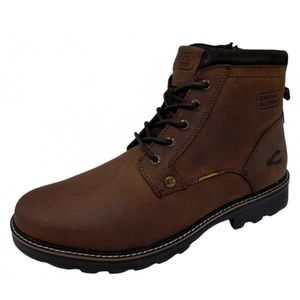 Camel Active Schnürstiefel Braun