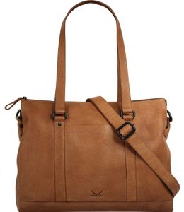 Sansibar Shopper Damen 021194 cognac Sansibar Shopper Damen 021194 cognac