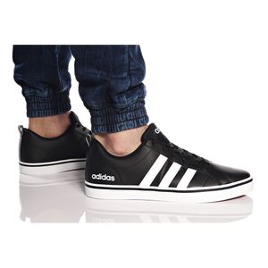 Adidas Herren Sneaker low VS PACE schwarz/weiß