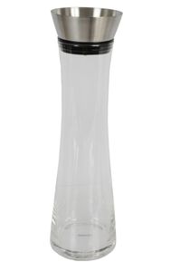 Cuisine Elegance Wasserkrug mit Sieb - 1L - Spülmaschinenfest - Krug - Wasserflasche