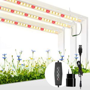 60W LED Pflanzenlampe Vollspektrum Sonnenlicht Zimmerpflanzen Wachstumslampe Pflanzenlicht
