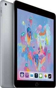 2018 Apple iPad (9,7-zoll, Wi-Fi, 32GB) Space Grau (Generalüberholt)