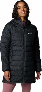 Columbia Powder Lite™ Ii Mid Jacke Schwarz XL Frau Schwarz XL