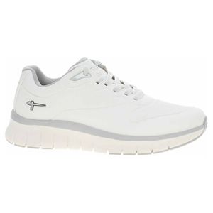 Tamaris Damen Sneaker  Low Top Frauen Schuhe M2375743 weiss, Schuhgröße:40 EU