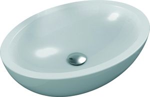 Ideal Standard Schale O STRADA 600 x 420 x 160 mm, oval weiß