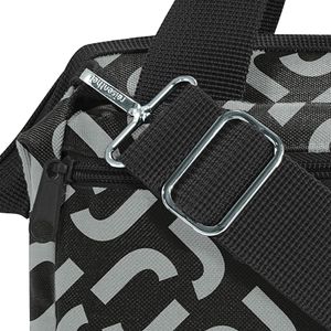 reisenthel allrounder cross signature black 4 L - crossbodybag - Signature Black