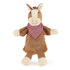 Sterntaler 36351 - Ręczna pacynka koń