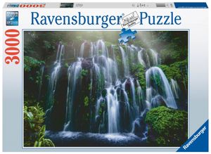 Wasserfall auf Bali Ravensburger 17116