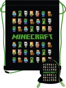 Astra Worek na obuwie Minecraft, 1 sztuka