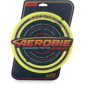 Aerobie ARB RNG Sprint Ring Yellow GML, Frisbee, 5 rok / roky