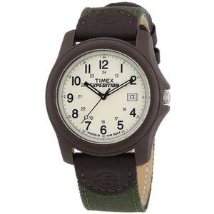 Timex Uhr Uhren Herrenuhr Expedition Camper T49101