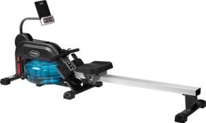 BODYCOACH Wasser-Rudergerät DELUXE Ruderzugmaschine Wasserwiderstand