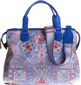 Oilily Simply Ovation S Handbag OIL0123-551 Sky Blue Oilily Simply Ovation S Handbag OIL0123-551 Sky Blue