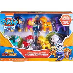 Spin Master 6066044 PAW Patrol - Cat Pack ? Figure