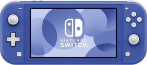 Nintendo Switch Lite Blau (Japan-Spec)