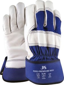 STAFFL Winter-Arbeitshandschuh Rind PREMIUM INSU 1120 Größe 10 | 12 Paar