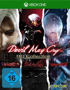 Devil May Cry - HD Collection - Konsole XBox One