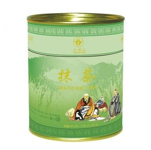 Matcha Teepulver 80g | Grünteepulver von Tian Hu Shan | Grüner Tee