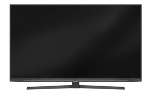 Grundig 65 GUA 8000 Manhattan, 165,1 cm (65"), 3840 x 2160 px, 4K Ultra HD, LED, Smart TV, Antracit