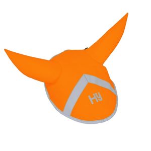 Hy - Pfered-Fliegenhaube "Reflector" BZ4091 (Cob) (Orange)