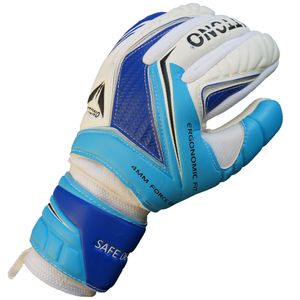 Brankárske rukavice "Safe Defence" s ochranou prstov od ATTONO® - veľkosť 9