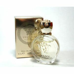 Versace Eros Pour Femme Eau de Parfum Mini 5ml Splash