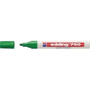 Edding 750 Paint Marker, grün