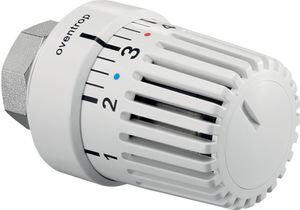 Oventrop Thermostat Uni LH 7-28 GrC, we, m Flüssig-Fühler, m 0-St. 1011465