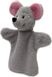 Handpuppe Mäuschen, 26 cm Handpuppe Mäuschen, 26 cm