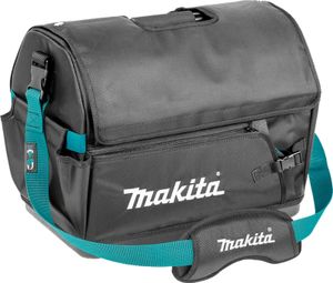 Makita Werkzeugtasche mit Haube 490x310x360 mm - 2,72 kg - 30,70l E-15419