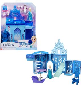 Hrací sada Disney Frozen - Elsin ledový palác