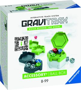 Pudełko na akcesoria GraviTrax