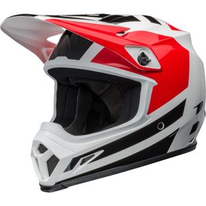 BELL MX-9 Mips Helm - Alter Ego Gloss Red