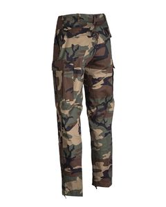 MIL-TEC Feldhose Typ BDU woodland Army Cargo Hose Tarnhose Jagdhose Anglerhose XL