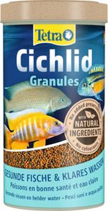 Tetra Cichlid Granule 500 ml