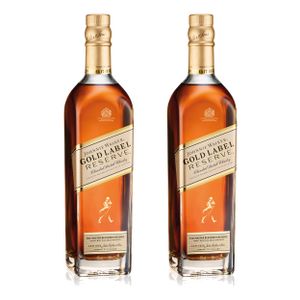 Johnnie Walker Gold Label Reserve, 2s, blended whisky, skotská, alkohol, alkoholický nápoj, láhev, 40%, 700 ml, 733836