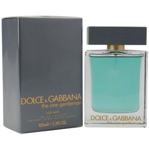 Dolce & Gabbana The One Gentleman toaletná voda 100ml