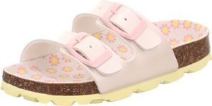 Fussbettpantoffel gelb (6020) 36