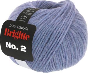 Lana Grossa - Brigitte No. 2 0052 lila