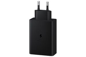 Samsung EP-T6530 - Netzteil - 65 Watt - 3 A - PD 3.0, SFC 2.0 - 3 Ausgabeanschlussstellen (USB, 2 x USB-C)