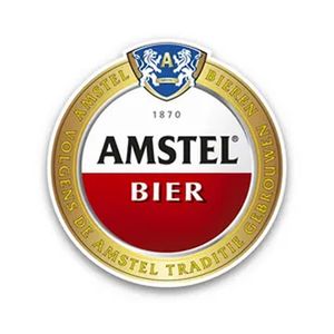 Amstel - Bierdeckel - 400 Stück (4x 100 Stück)