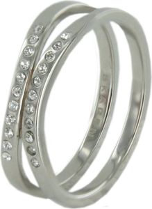 Skagen Damen-Ring EUJRSS027S6 Ringgröße:52 (16.6) Skagen Damen-Ring EUJRSS027S6 Ringgröße:52 (16.6)