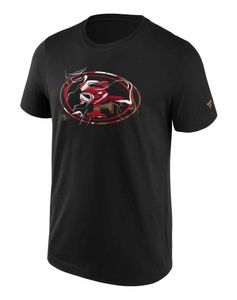 Fanatics - NFL San Francisco 49ers Marble T-Shirt : Schwarz M Farbe: Schwarz Größe: M