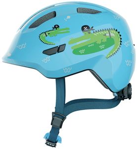 Abus Smiley 3.0 Helm blue croco 50-55 cm