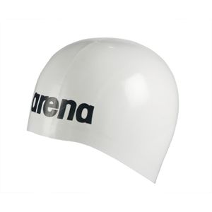 Arena Moulded Pro II - Badekappe, Farbe:weiß