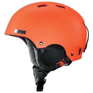 K2 Skis Herren Verdict orange Ski HelmSnowboard Helm M Snow Helme (49,14)